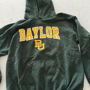 Women’s Baylor BU hoodie sweatshirt size M